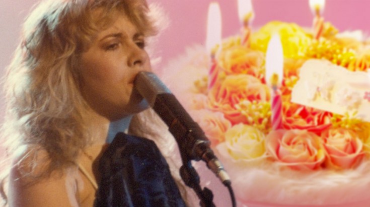 Happy Birthday, Stevie Nicks! 10 Fun Facts About Rock’s Fairy Godmother | Society Of Rock Videos