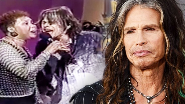 Steven Tyler’s Soulful “Amazing Grace” Performance Will Take Your Breath Away | Society Of Rock Videos