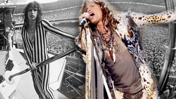 Aerosmith – Dream On -Woodstock | Society Of Rock Videos