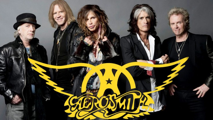 Behind The Scenes And Backstage With Aerosmith! | Society Of Rock Videos