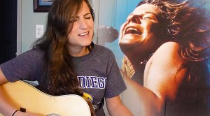 You Won’t Believe The Unique Spin This Songstress Put On “Me And Bobby McGee”!