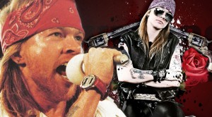Axl Rose Has Never Been Better In This Performance Of “Knockin’ On Heaven’s Door” Live At The Ritz!