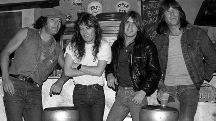 July 25, 1980: Tragedy Turns To Triumph As AC/DC Usher In A Brand New Era Of Rock And Roll With ‘Back In Black’ | Society Of Rock Videos