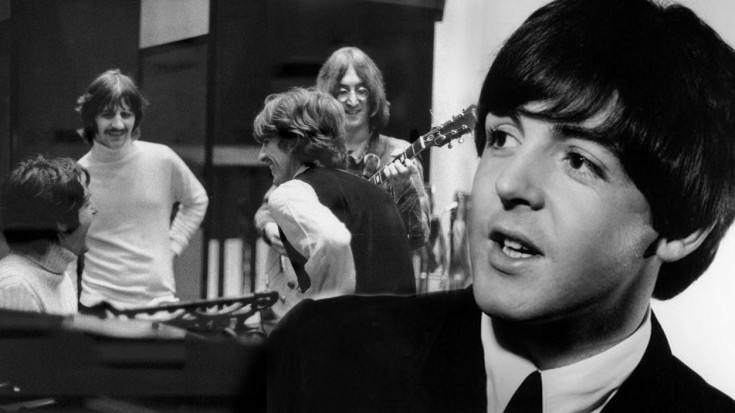 Rare studio footage- Eight Days A Week – The Beatles | Society Of Rock Videos