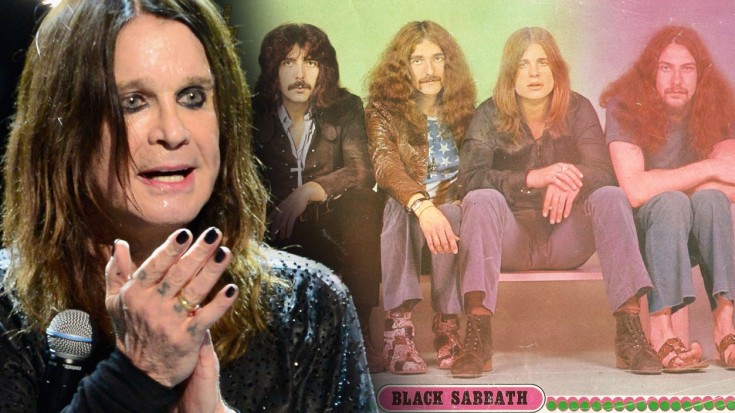 Black Sabbath – “Paranoid” | Society Of Rock Videos