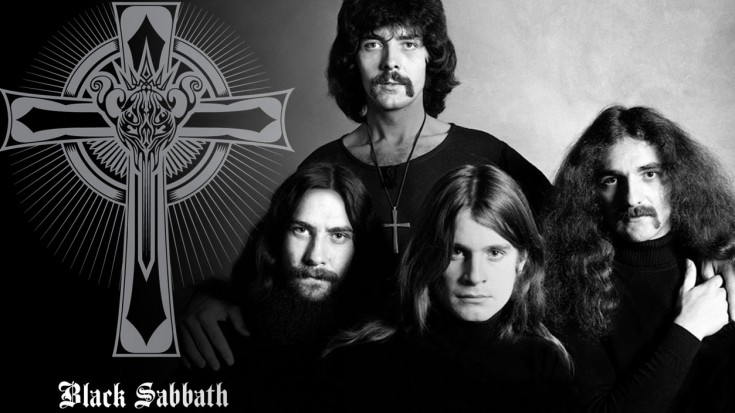 Black Sabbath – ‘Iron Man’ | Society Of Rock Videos