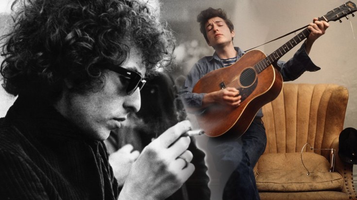 Incredible! Lay Lady Lay studio version Bob Dylan | Society Of Rock Videos