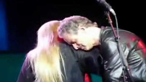 Intense Moments Between Stevie & Lindsey- Can’t You Feel “It”? | Society Of Rock Videos