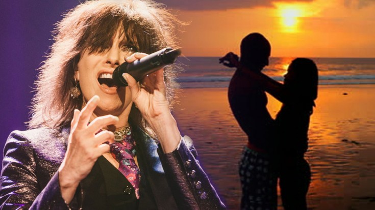 Breathtaking performance of Ill Stand by You- Chrissie Hynde | Society Of Rock Videos