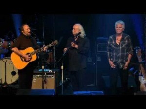 Crosby, Stills, and Nash’s Music Is Back On Spotify