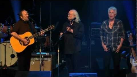 Crosby, Stills, and Nash’s Music Is Back On Spotify | Society Of Rock Videos