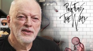 Pink Floyd’s David Gilmour Looks Back On “The Wall”