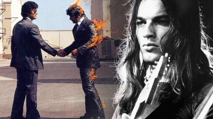 Pink Floyd’s David Gilmour Discusses “Wish You Were Here” | Society Of Rock Videos