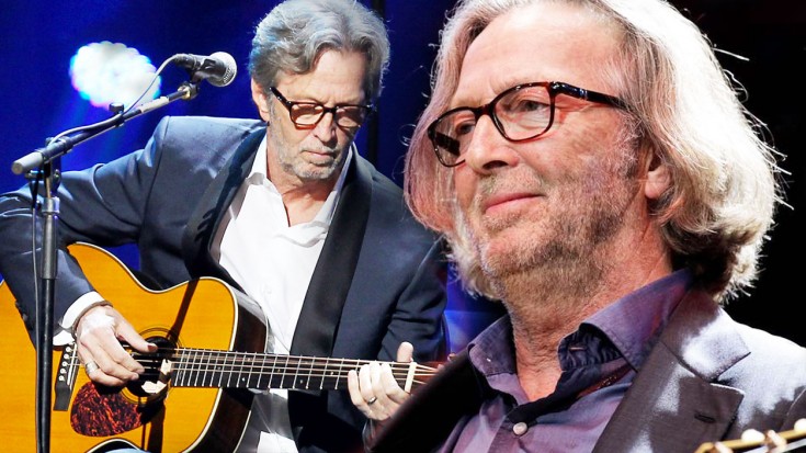 Eric Clapton – “My Father’s Eyes” Unplugged | Society Of Rock Videos
