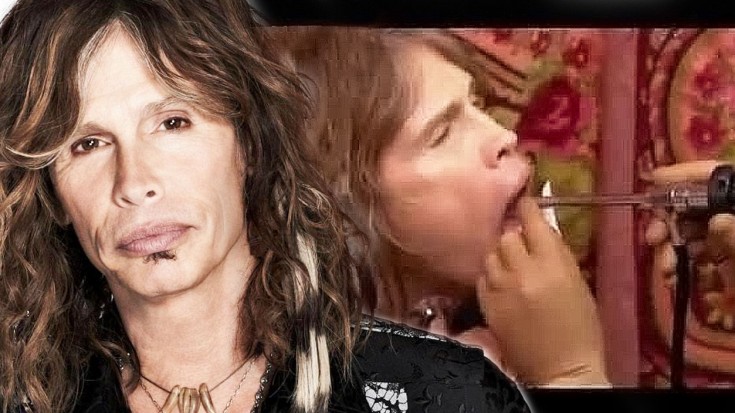 AMAZING! The Science Behind Steven Tyler’s Vocal Chords! | Society Of Rock Videos
