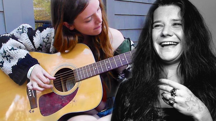 You Won’t Believe This Girl’s Unique Take On Janis Joplin’s “Summertime”! | Society Of Rock Videos