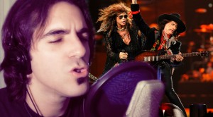 He Delivers A Stunning Rendition Of Aerosmith’s “Dream On”!