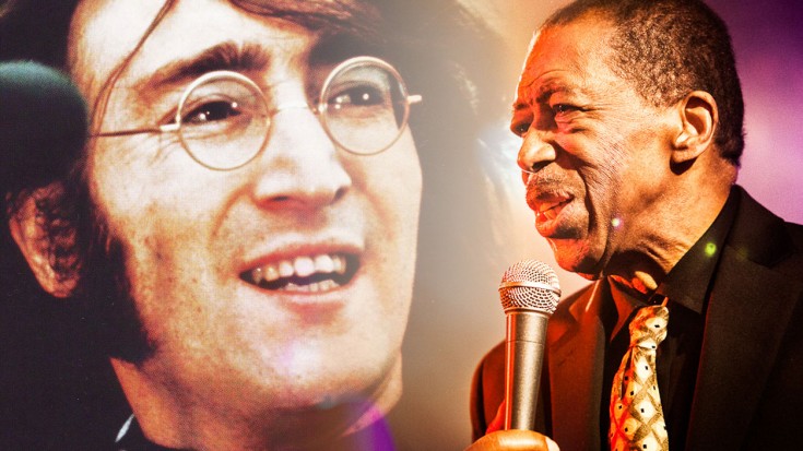 John Lennon Performs Ben E. King Favorite, “Stand By Me” | Society Of Rock Videos