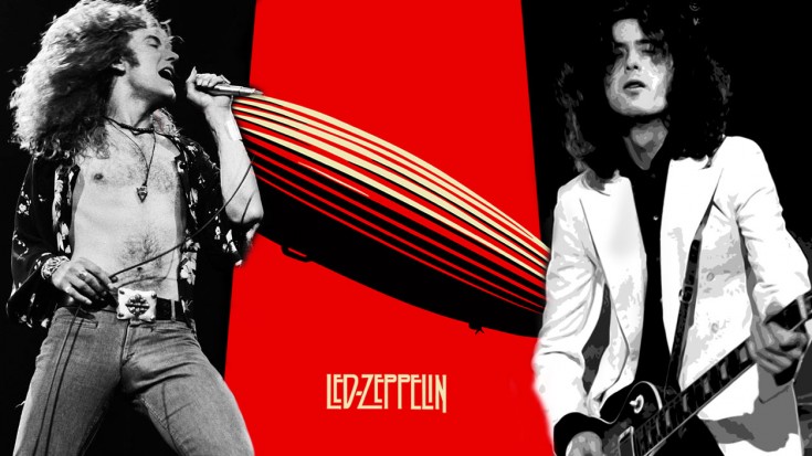 Led Zeppelin’s Ultra Rare ‘Sugar Mama’ Finally Sees The Light Of Day! | Society Of Rock Videos
