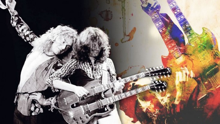 Led Zeppelin Rocks Celebration Day With ‘Kashmir’ Live! | Society Of Rock Videos