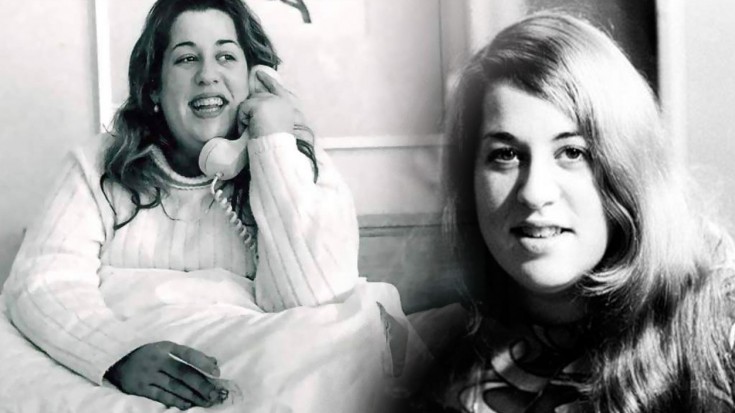 Mama Cass is absolutely delightful in this stunning performance of  “Dream a little dream of me” | Society Of Rock Videos