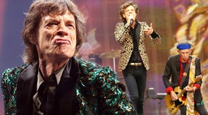 The Rolling Stones – “Paint It Black” Live!