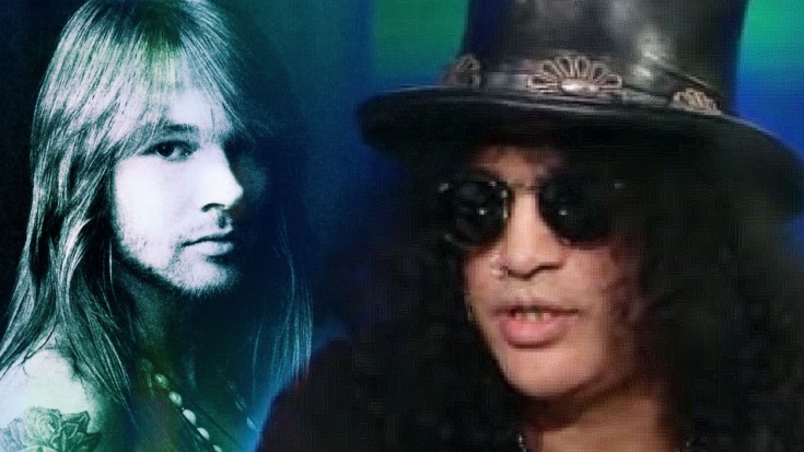 Slash And Axl: The Words That Ended It All | Society Of Rock Videos