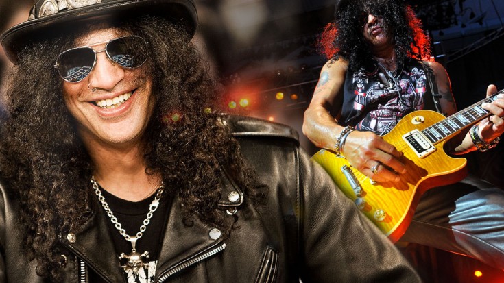 Slash Tears Through An UNBELIEVABLE 10 Minute Long Solo! | Society Of Rock Videos