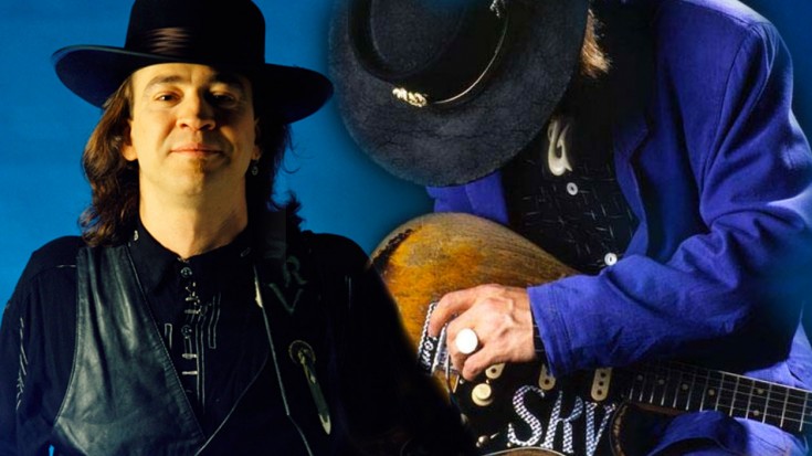 Stevie Ray Vaughan Gives An Illuminating Interview On Life, Redemption, and Music! | Society Of Rock Videos