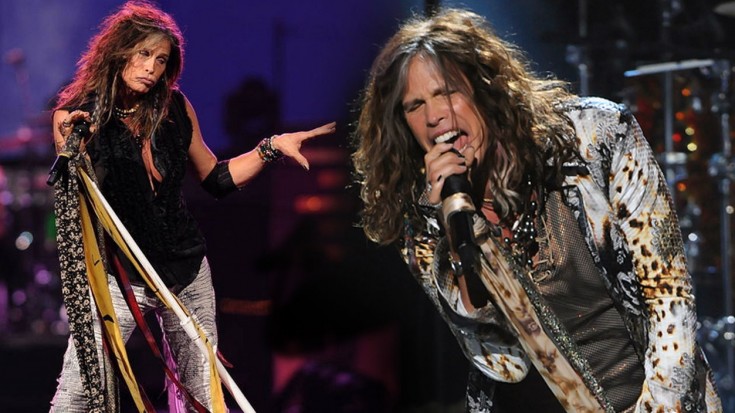 Aerosmith live in Costa Rica! Incredible performance of “I Don’t Want to Miss a Thing” | Society Of Rock Videos