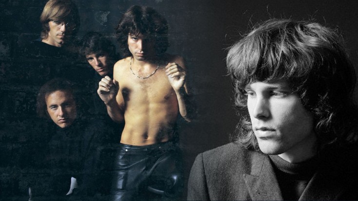 Incredible rare footage of The Doors- Light My Fire | Society Of Rock Videos