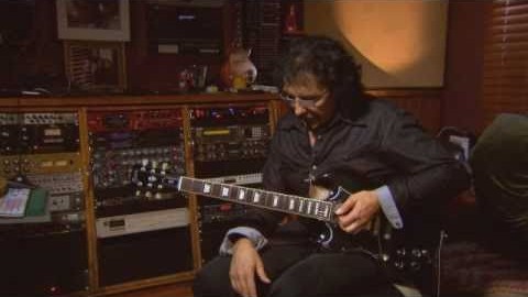 Tony Iommi Explains How He Constructs Solos | Society Of Rock Videos