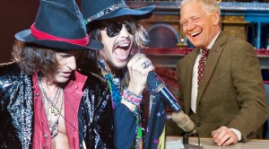 Toxic Twins Steven Tyler and Joe Perry Take Over Late Night TV!