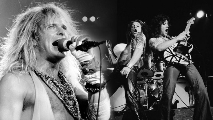 Van Halen performs ‘Runnin’ With The Devil and it’s NUTS! ’83 | Society Of Rock Videos