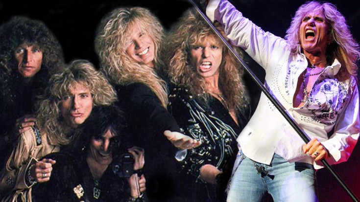 There is no denying this song will bring serious nostalgia -Here I Go Again – Whitesnake | Society Of Rock Videos