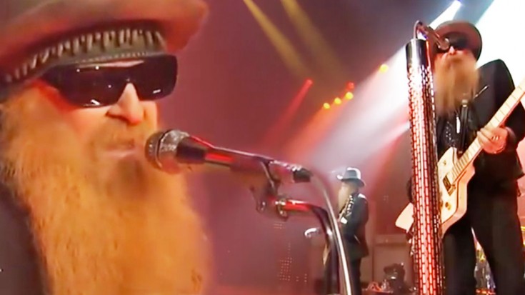 ZZ Top Covers Jimi Hendrix’s “Foxy Lady” With Style No One Can Deny | Society Of Rock Videos