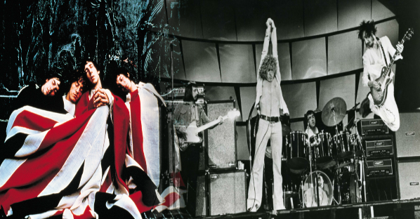 banjo liste ejer The Who – “My Generation” Live At Woodstock