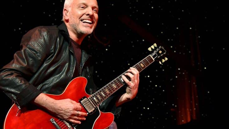 Rock Legend Peter Frampton Brings The Heat For Fiery “Call Me The Breeze” Tribute To Lynyrd Skynyrd | Society Of Rock Videos