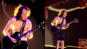 Angus Young’s KILLER Guitar Solo Live At River Plate