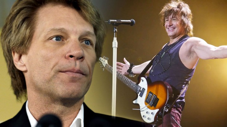 Can Bon Jovi Survive Without Sambora? | Society Of Rock Videos
