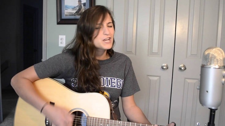 Charming Version of Me And Bobby McGee Acoustic Style | Society Of Rock Videos