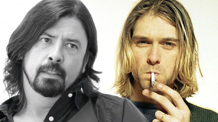 Dave Grohl Talks About Kurt Cobain | Society Of Rock Videos