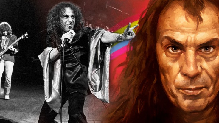 Dio – ‘Rainbow In The Dark’ | Society Of Rock Videos