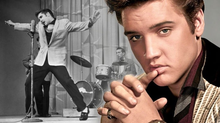 Elvis Presley Jailhouse Rock Society Of Rock