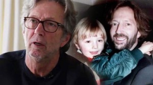 Eric Clapton Opens Up About The Death Of His Son Conor