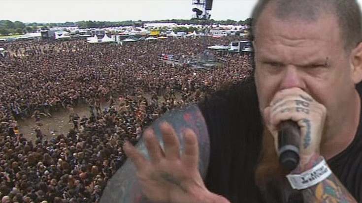 EXODUS | Extreme Wall of Death At Wacken Metal Festival 2008 | Society Of Rock Videos