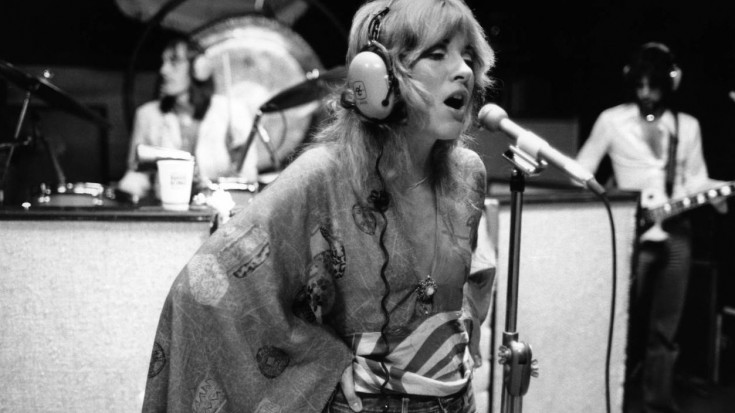 Caught On Tape: Fleetwood Mac Hit The Studio, And Their “Gypsy” Demo Is Unbelievable | Society Of Rock Videos