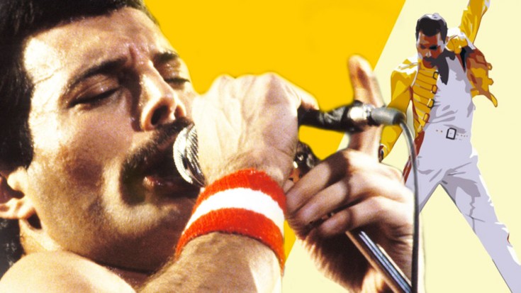 Listen To Freddie Mercury’s Raw Vocals On “Bohemian Rhapsody” | Society Of Rock Videos