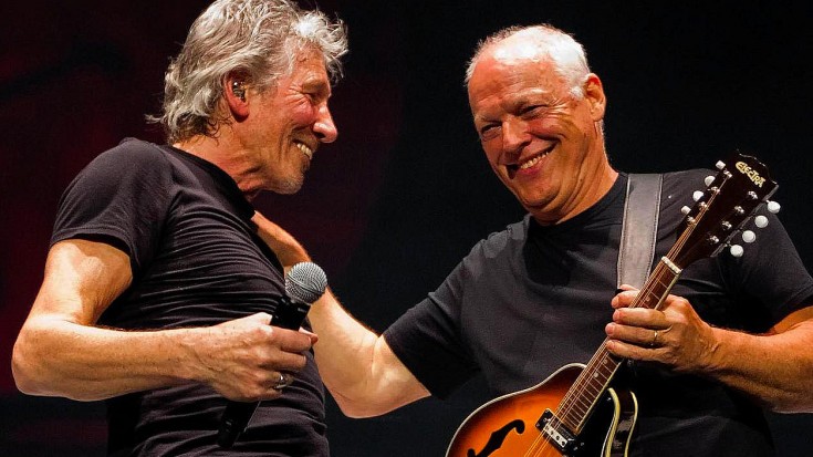 One Night Only: David Gilmour + Roger Waters Reunite For “Comfortably Numb” | Society Of Rock Videos