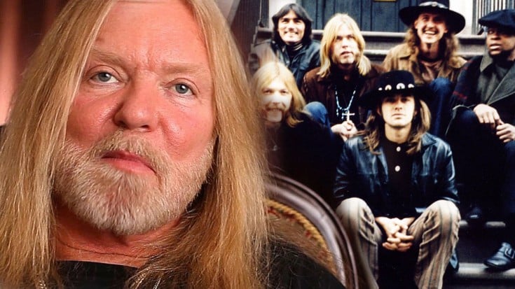 Gregg Allman Reminisces On His Allman Brothers Days | Society Of Rock Videos